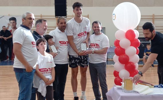 כשדני אבדיה השתתף ב"אבות ובנים"