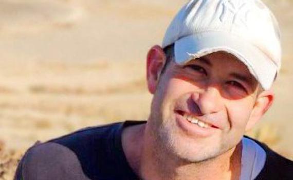 אשתו של נעם רז במכתב מרגש: "זה הסיפור של נעם"