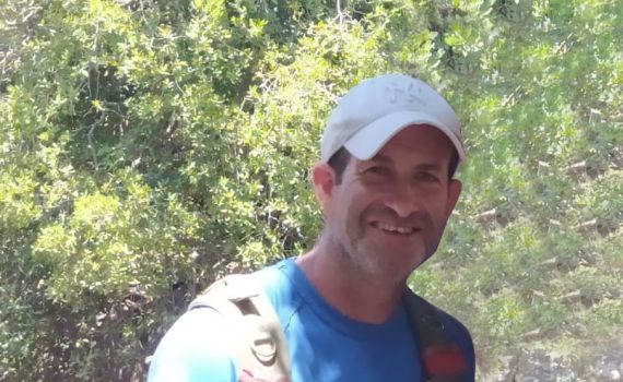 הצדעה לגיבור: שרשרת אנושית לזכר נעם רז ז"ל