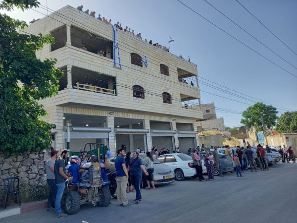 חשש בחברון: פינוי בית התקומה בשעות הקרובות
