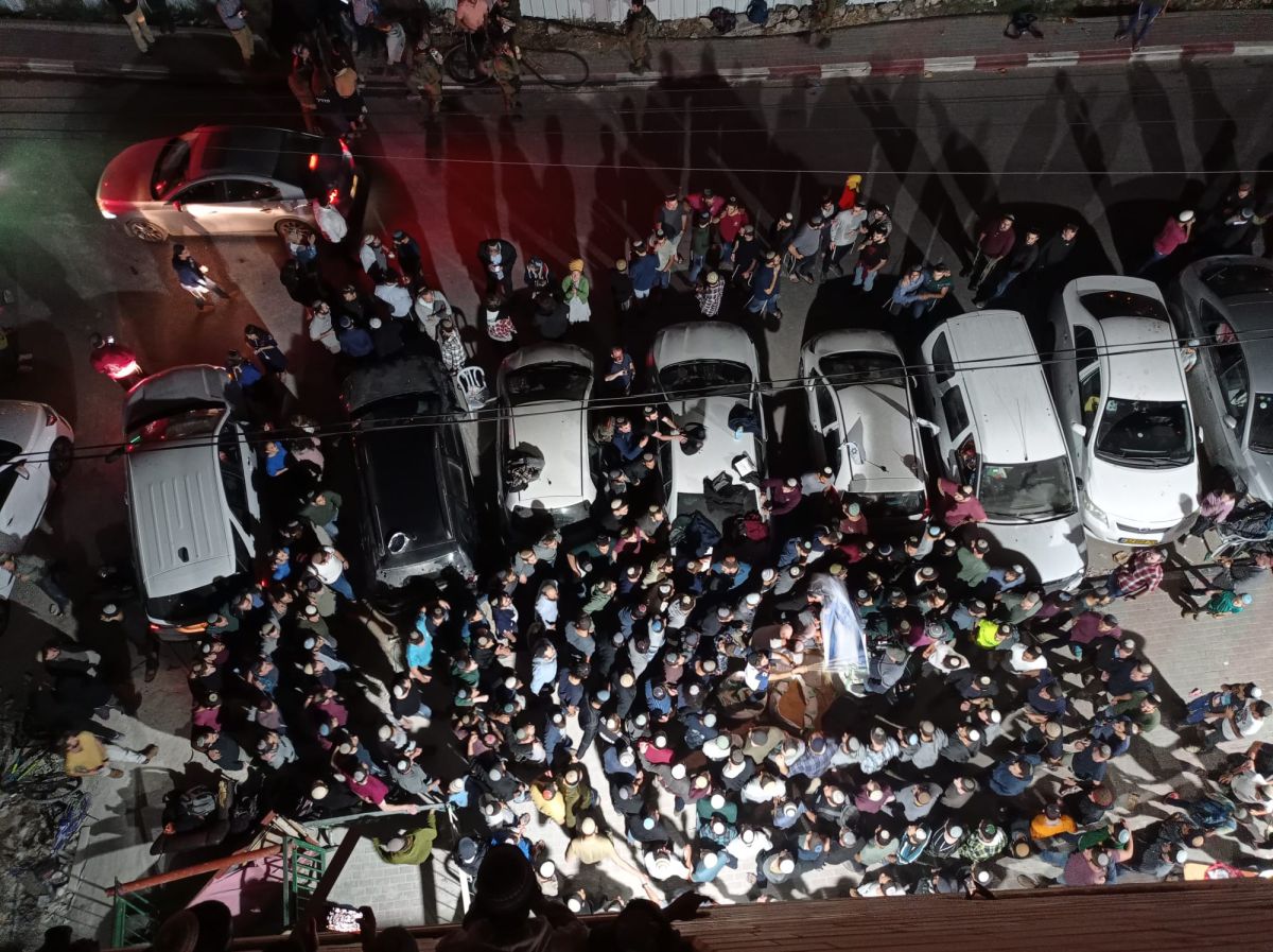 הפשרה בבית התקומה: הדיירים יעזבו הצבא יישאר