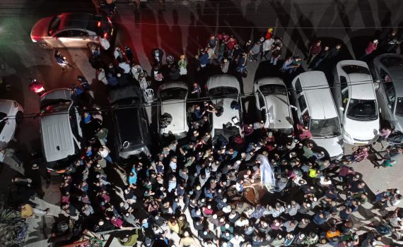 הפשרה בבית התקומה: הדיירים יעזבו הצבא יישאר