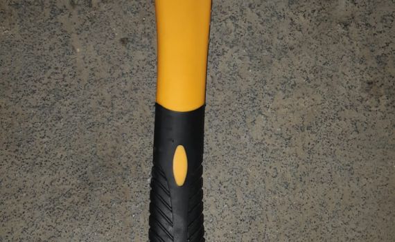 "חיפש ישראלים עם גרזן" – נמנע פיגוע בשומרון