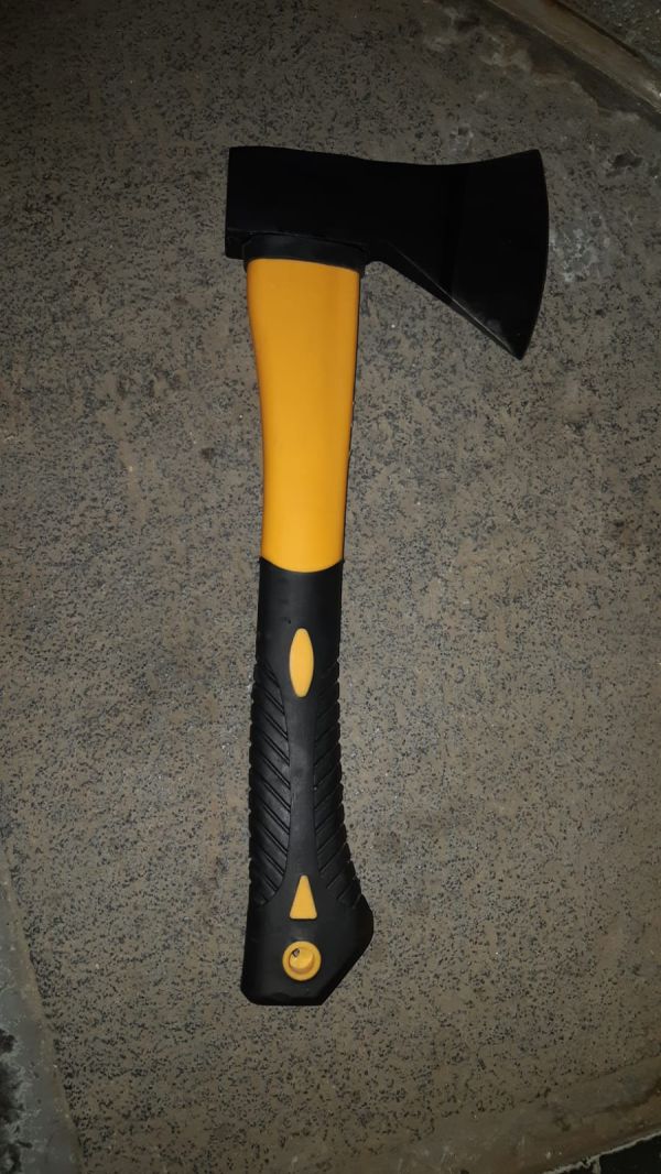 "חיפש ישראלים עם גרזן" – נמנע פיגוע בשומרון