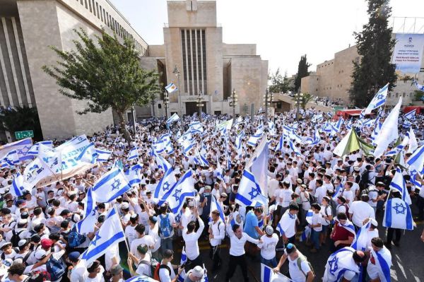 חוגגים 55 שנה לאיחוד: אילו אירועי יום ירושלים תשפ"ב