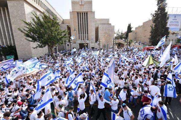  חוגגים 55 שנה לאיחוד: אילו אירועי יום ירושלים תשפ"ב