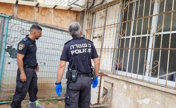 אירוע ירי בדרום תל אביב: בן 23 נורה בבטנו