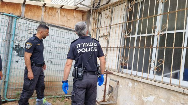 אירוע ירי בדרום תל אביב: בן 23 נורה בבטנו