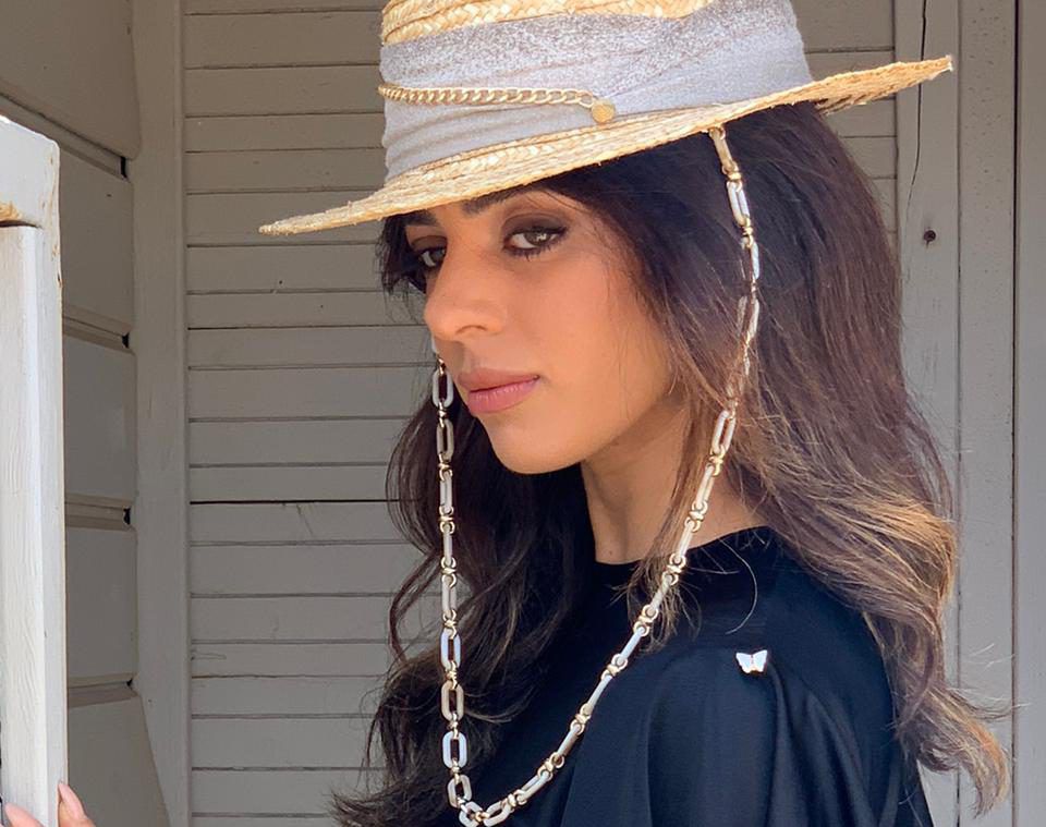 כוכבת 'אהבה חדשה' נבחרה לדגמן בגדי ים צנועים