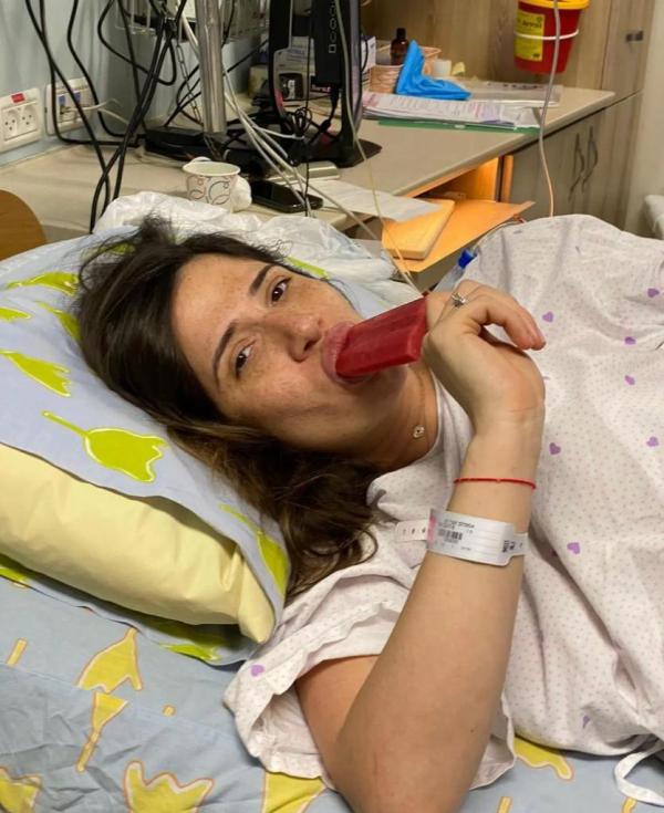 מזל טוב! חן אמסלם ילדה: "תודה על היצירה הכי חשובה בחיים"