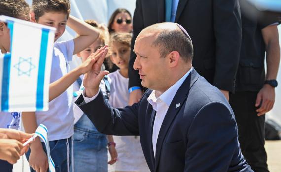 שינוי מגמה: מה קרה שבנט מבקר ביהודה ושומרון?