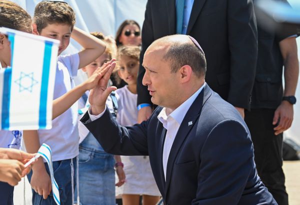 שינוי מגמה: מה קרה שבנט מבקר ביהודה ושומרון?