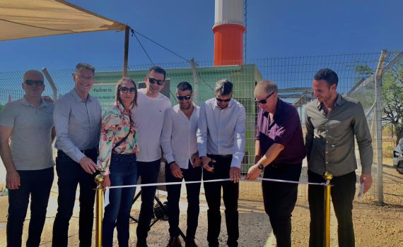 קולטים? פרטנר והוט הקימו אתר סלולרי חדש בדרום