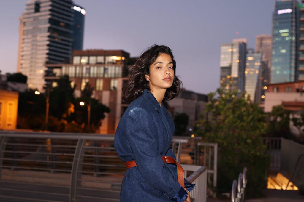 נופר סלמאן בשיר אמיתי במיוחד: "תחלמי"