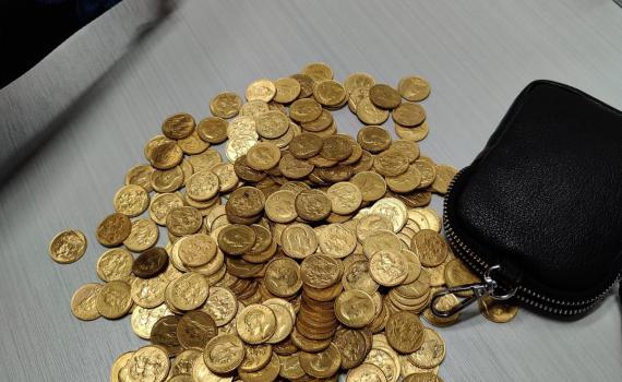 תושבי מזרח ירושלים נעצרו בחשד להברחת כ-6 ק"ג זהב