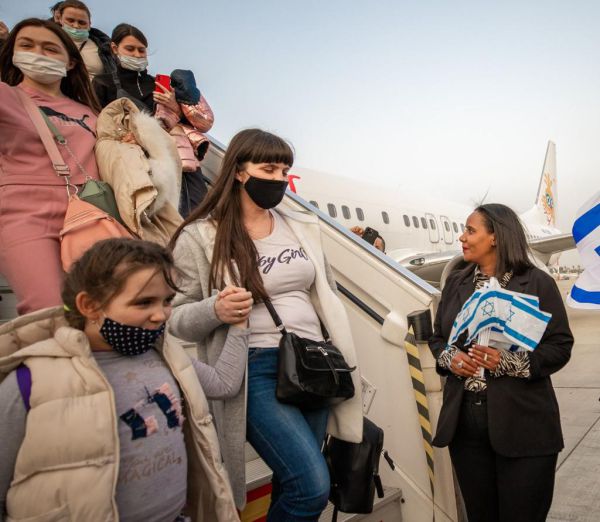 חוזרים הביתה: 20 אלף עולים מאז תחילת המלחמה