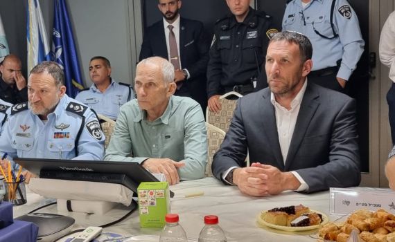 כהנא ובר לב: "נעשה הכל שההילולה תתנהל כמתוכנן"