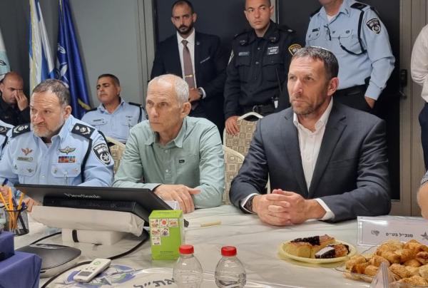 כהנא ובר לב: "נעשה הכל שההילולה תתנהל כמתוכנן"