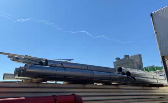 טעות בזיהוי: צה"ל מעדכן שלא הייתה חדירה אווירית