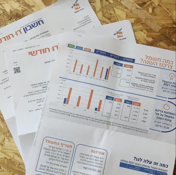 היזהרו: ניסיון הונאה בשם חברת החשמל