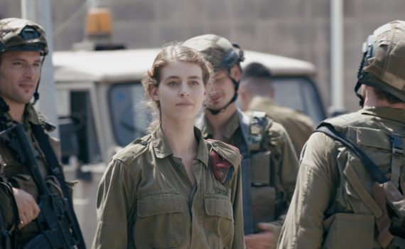 כוכבת 'שישו ושמחו' לסרוגים: "הייתה לי סגירת מעגל בסדרה"