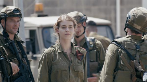 כוכבת 'שישו ושמחו' לסרוגים: "הייתה לי סגירת מעגל בסדרה"