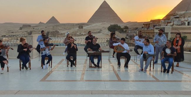לראשונה זה 40 שנה: תזמורת ישראלית מופיעה במצרים
