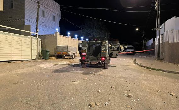 במהלך קטטה המונית בתוך חמולה: נער נורה למוות