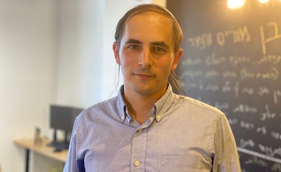 הרב סתיו נזכר: לא הייתה לי עוד חוויה רוחנית כזו