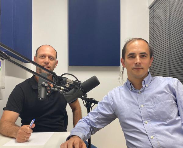 אני מנסה לאתגר את שני הצדדים: צוללים עם הרב אברהם סתיו