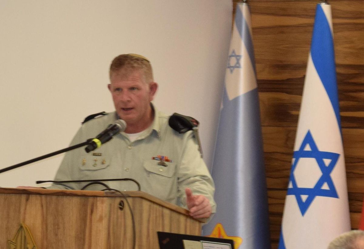 כבוד למגזר: זהו מבקר מערכת הביטחון החדש