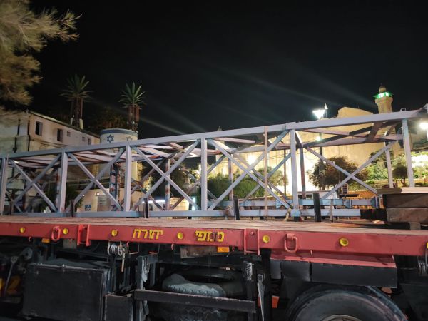 הסוף לדחיות: החל הפרויקט להנגשת מערת המכפלה