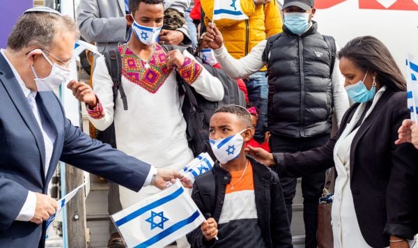 בסמוך ליום ירושלים: העלייה מאתיופיה מתחדשת