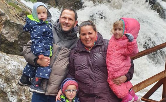 "אחרי שנתיים, גיליתי שאני עדין נושמת"