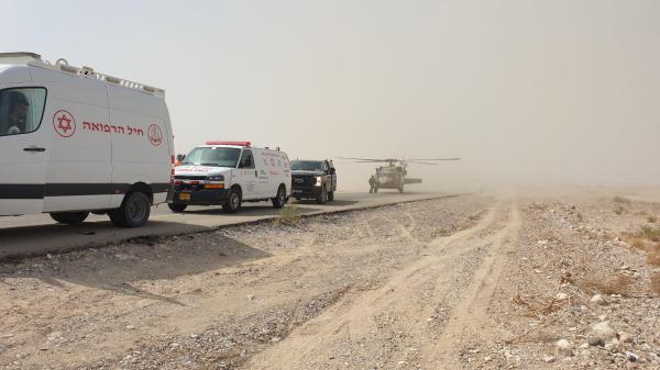 כביש הערבה: 35 בני אדם קיפחו את חייהם בתוך עשור