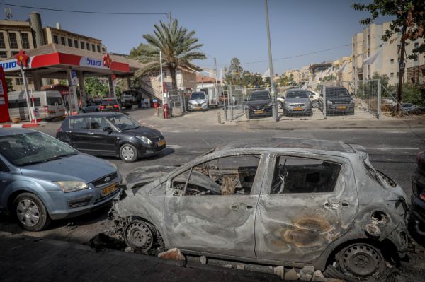 שאריות מלחמה: היום שאחרי הפרעות בשיח' ג'ראח