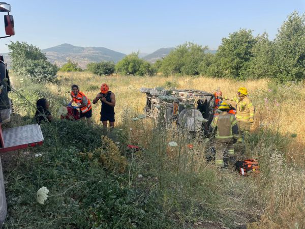 ההרוגה בהתהפכות הג'יפ: שרה מהרט ברוך מכפר סבא