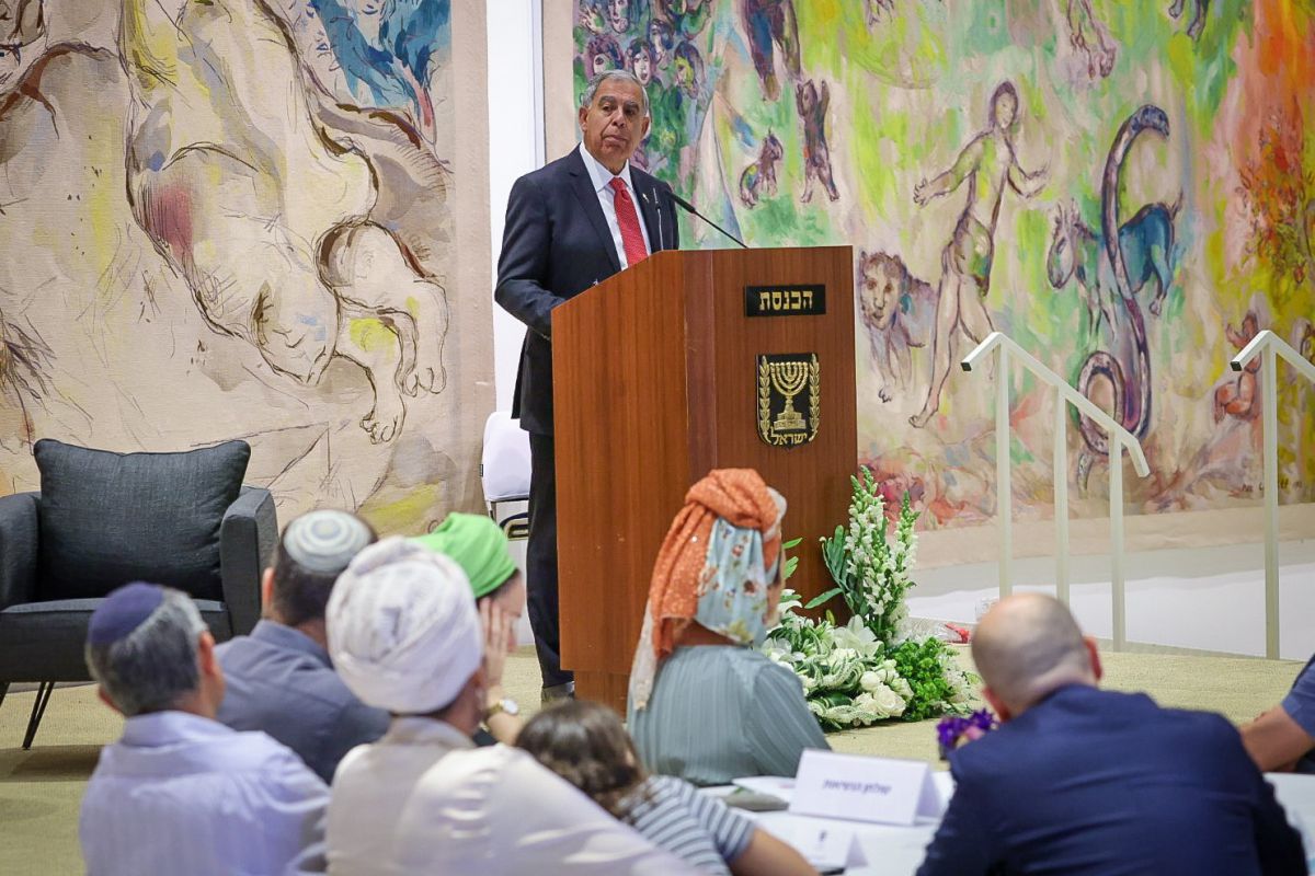 מיקי לוי אירח משפחות הנערים: "לפתוח את הלב"
