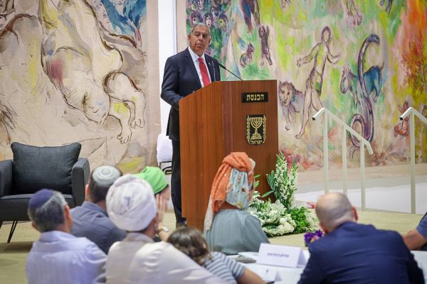 מיקי לוי אירח משפחות הנערים: "לפתוח את הלב"