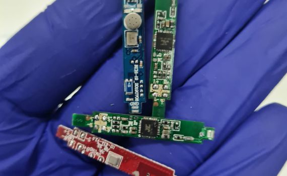 סיכול הברחת הטלפונים: סוכן מודיעין של שב"ס