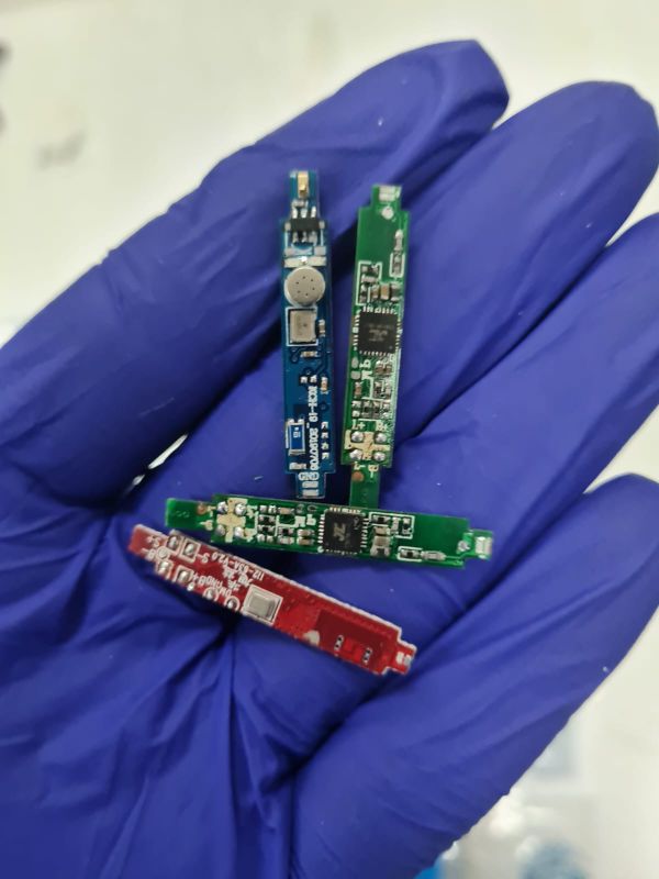 סיכול הברחת הטלפונים: סוכן מודיעין של שב"ס