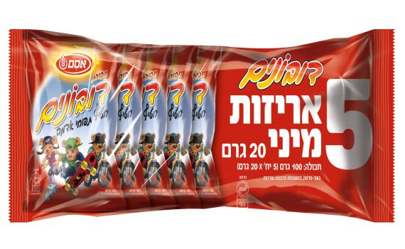 אחרי שטראוס ועלית: החטיף האהוב יורד מהמדפים