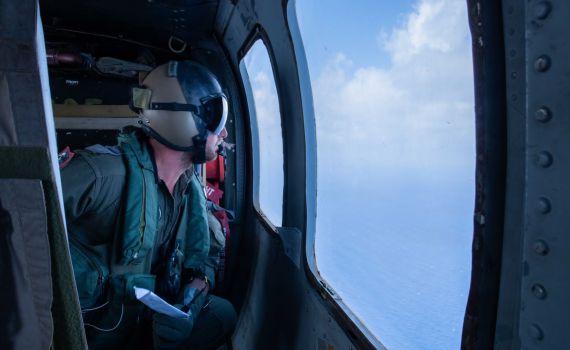 בים, באוויר וביבשה: צפו בצה"ל חוגג עצמאות 74