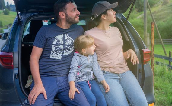 המאץ' המושלם בין הרכב למשפחה – כך תבחרו נכון