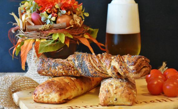 מאה שמונים מעלות – כל היתרונות במאפי שבועות