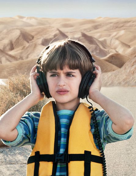 מיוחד: כך נראה היום הילד מהסדרה פלפלים צהובים