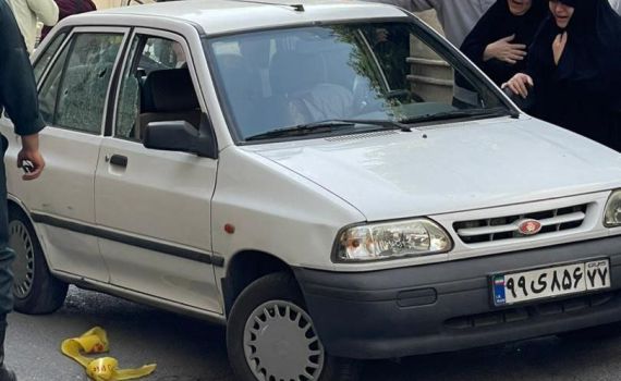 ישראל הודיעה לארה"ב: אחראים לחיסול בטהרן