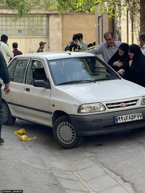 ישראל הודיעה לארה"ב: אחראים לחיסול בטהרן