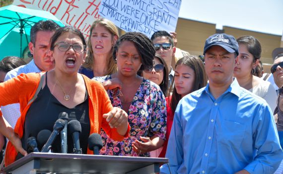 חברת הקונגרס הקיצונית דורשת: להכיר בנכבה
