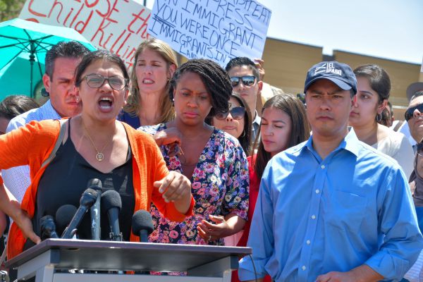 חברת הקונגרס הקיצונית דורשת: להכיר בנכבה